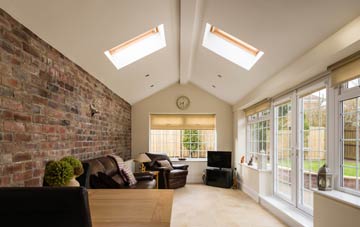 conservatory roof insulation Lockhills, Cumbria