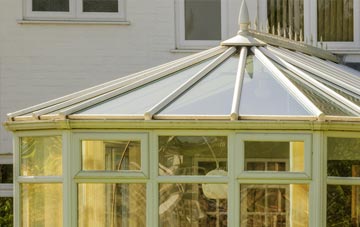 conservatory roof repair Lockhills, Cumbria