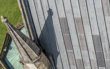 Lockhills lead roof considerations