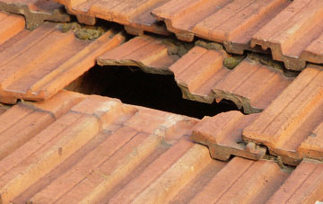 roof repair Lockhills, Cumbria