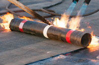 Lockhills flat roof sealing